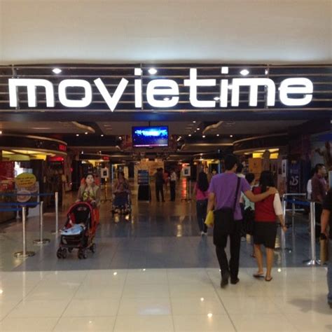 SM MegaMall Movie Schedule .
